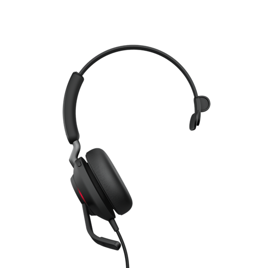 Jabra Evolve2 40 Headset MS Mono USB-A