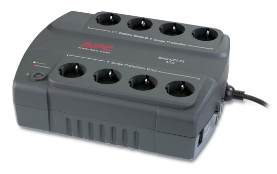 APC BACK-UPS ES 400VA 230V GERMAN/DUTCH