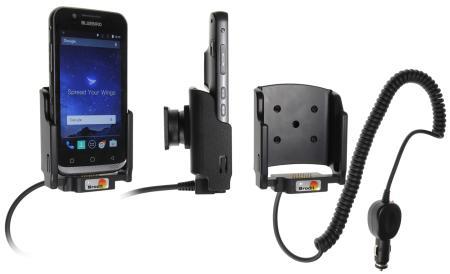 Brodit Active Holder, With Cig-plug