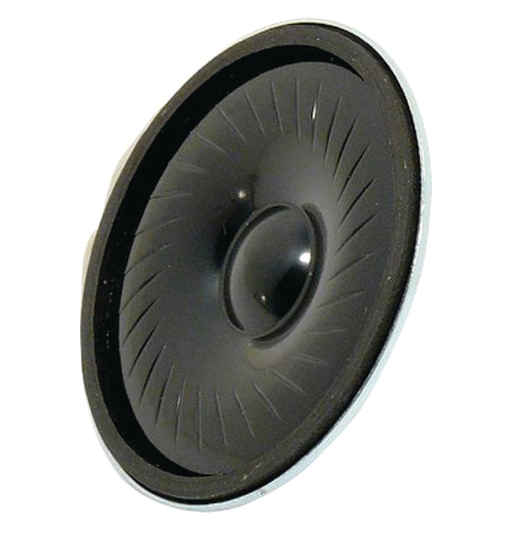 Miniature Speaker 5 cm (2) 16 Ohm"