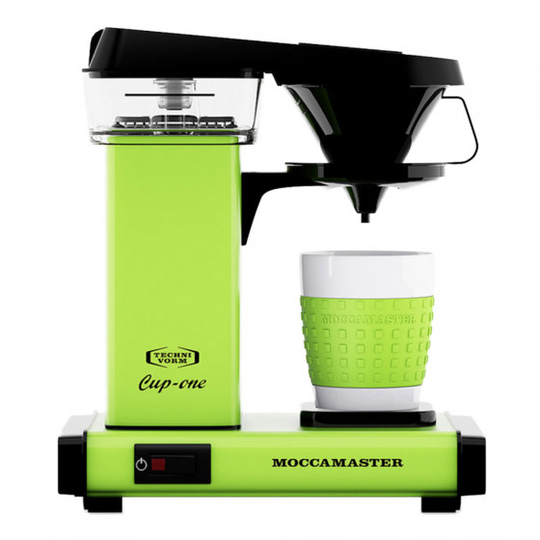 Kahvinkeitin Moccamaster Cup-One Fresh Green