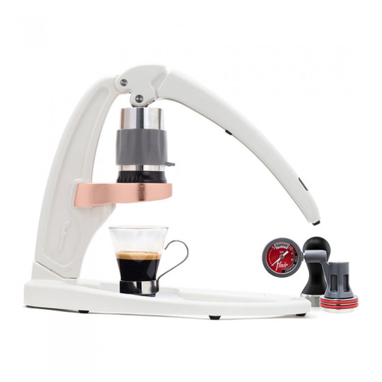 Manuaalinen espressokone Flair Espresso Flair Signature White