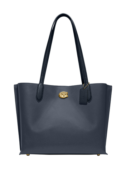Willow tote -nahkalaukku