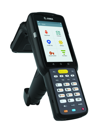 ZEBRA MC3330XR UHF RFID GUN