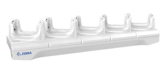ZEBRA TC51 HEALTHCARE 5SLOT CHARGE
