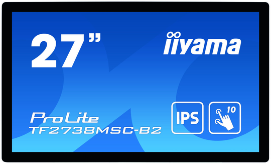 Iiyama ProLite TF2738MSC-B2 Touch