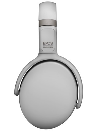 EPOS SENNHEISER ADAPT 360 WHITE BT ANC HEADSET W/DONGLE