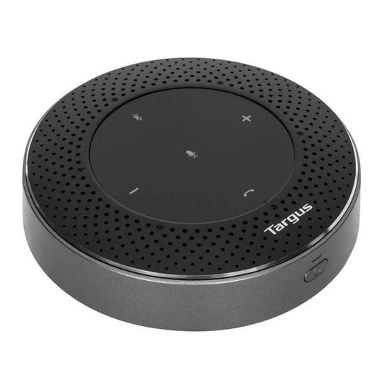 TARGUS USB Mobile Speakerphone