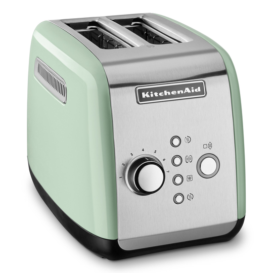 KitchenAid 5KMT221EPT-leivänpaahdin, pistachio