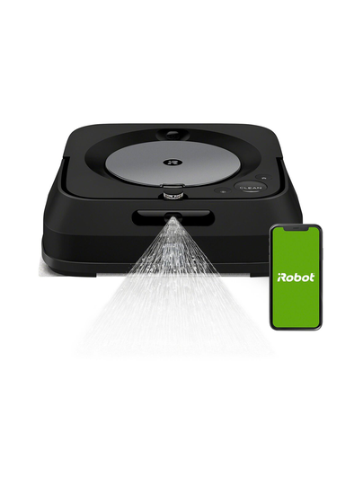 Brava jet m6 irobot -robottimoppi