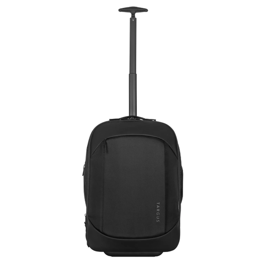 TARGUS ECOSMART MOBILE TECH TRAVELLER 15.6" ROLLING -TIETOKONEREPPU / ROLLER-LAUKKU