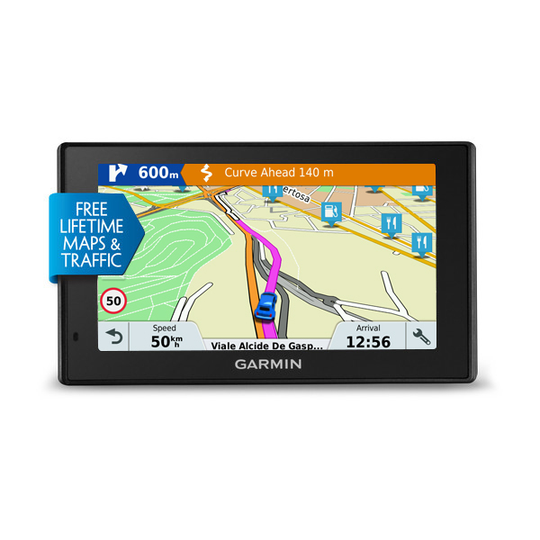 GARMIN DriveSmart 51 LMT-D