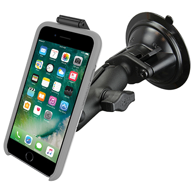 RAM Mounts UNPKD RAM SUCTION MOUNT OTTER