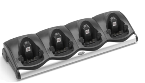 ZEBRA 4-slot LAN Cradle