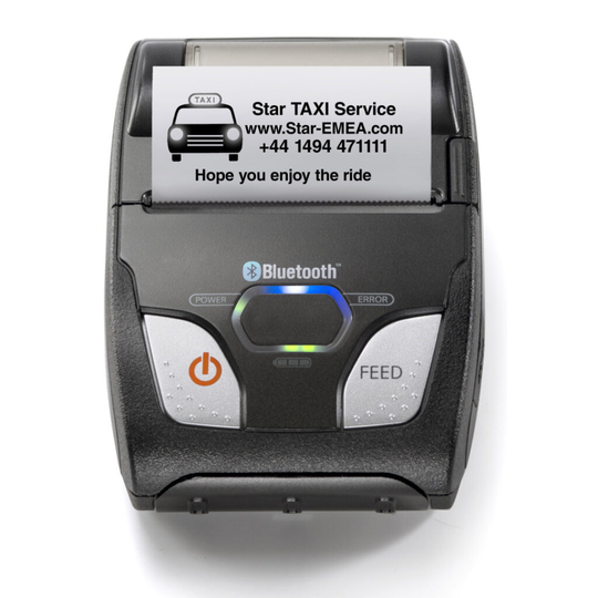 STAR SM-S230I, USB, MFI, BLUETOOTH