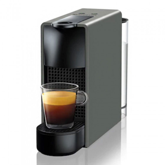 Kahvikone Nespresso Essenza Mini Grey