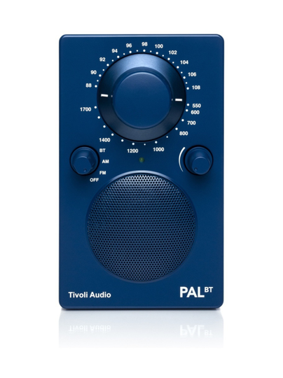 Tivoli audio pal bt sininen