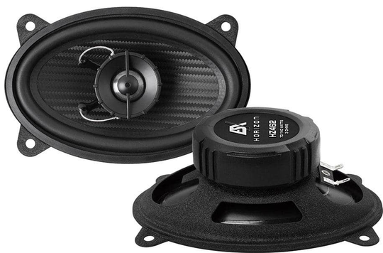 ESX Audio Horizon HZ462 4x6" 2-tiekaiutin, pari