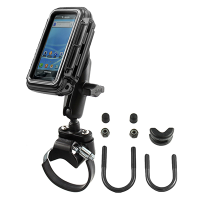 RAM Mounts RAM RAIL ATV UTV MOUNT SMALL