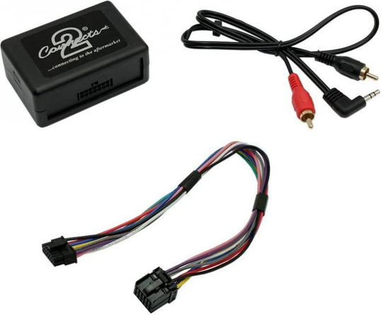 Connects2 Ford Aux-adapteri, CTVFOX001