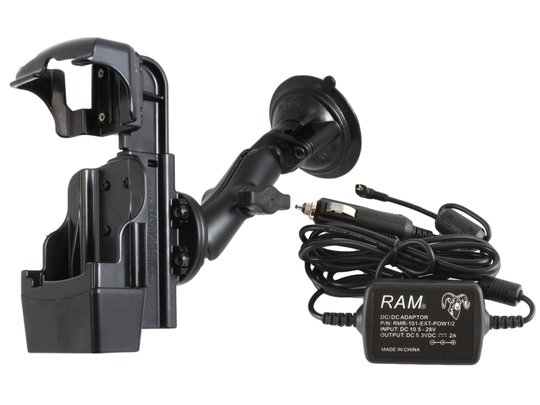 RAM Mounts RAM ASSEM SUCTION MOUNT FOR