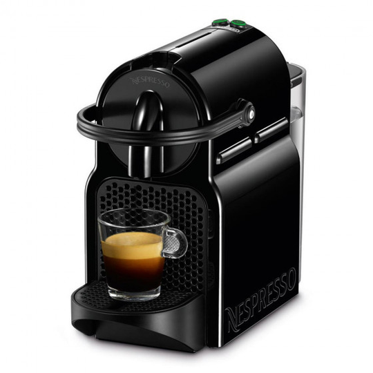 Kahvikone Nespresso Inissia Black