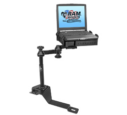 RAM Mounts VEHICLE SYSTEM 2002- TRAIL