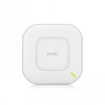 ZYXEL NWA110AX WITH CONNECT&PROTECT PLUS LICENSE (1YR) , SINGLE PACK 802.11AX AP INCL POWER ADAPTOR,