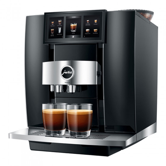 Kahvikone JURA GIGA 10 Diamond Black (EA)