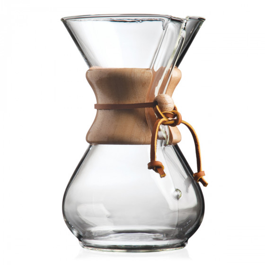 Kahvinkeitin Chemex Classic, 6 kupille
