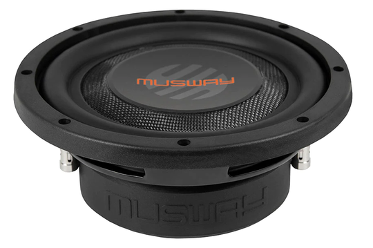 Musway MWS822 8" subwoofer