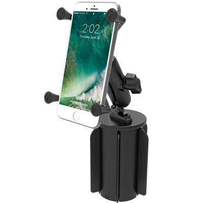 RAM Mounts RAM-A-CAN 2 UNVRSL CUP HOLDER