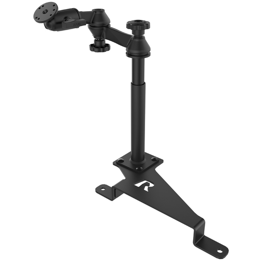 RAM Mounts VEHICLE SYSTEM WITH BALL BASE