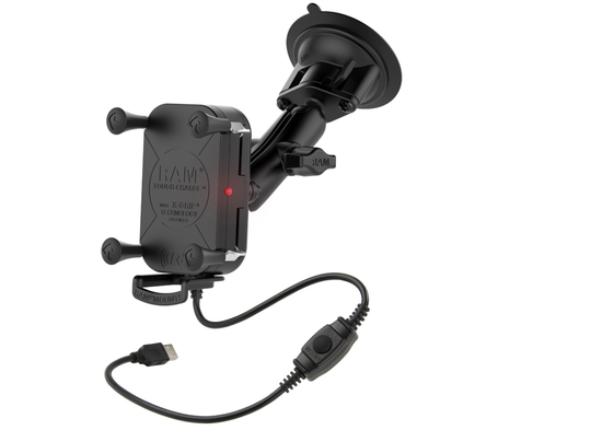 RAM Mounts Waterproof Wireless Charging