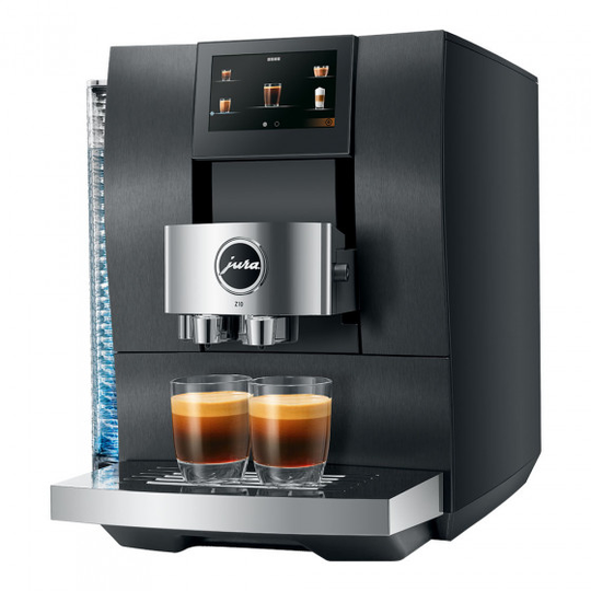 Kahvikone JURA Z10 Aluminium Black