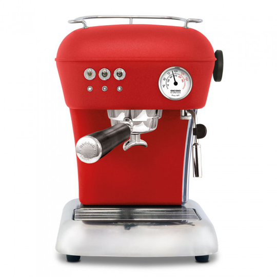 Espressokeitin Ascaso Dream Love Red