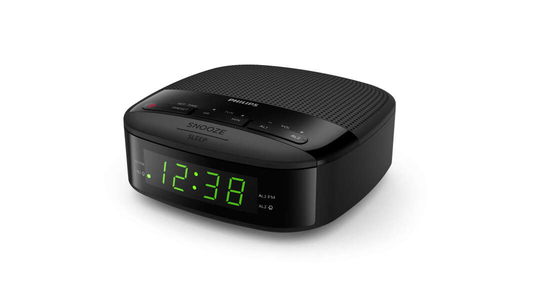 PHILIPS R3205 CLOCK RADIO