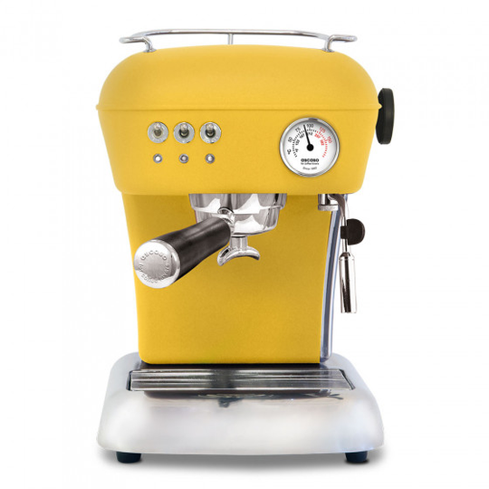 Espressokeitin Ascaso Dream Sun Yellow