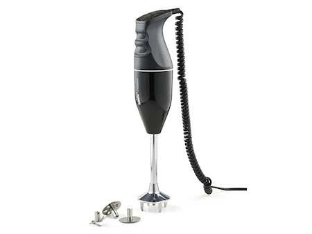 Sauvasekoitin Classic 140 W Musta/Valkoinen