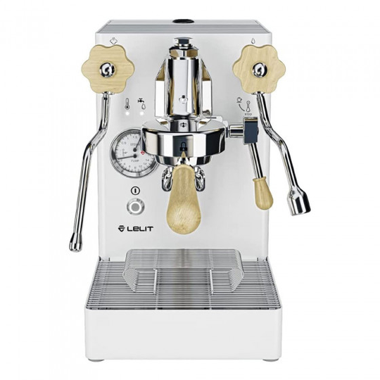 Kahvikone Lelit MaraX PL62X-EUCW White