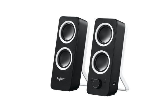 LOGITECH Z200 Midnight Black