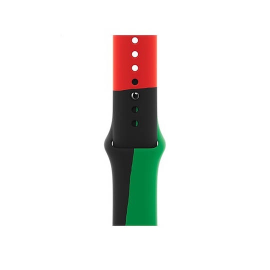 Apple Band 44 Black Unity Sp