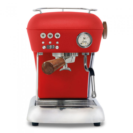 Espressokeitin Ascaso Dream PID Love Red