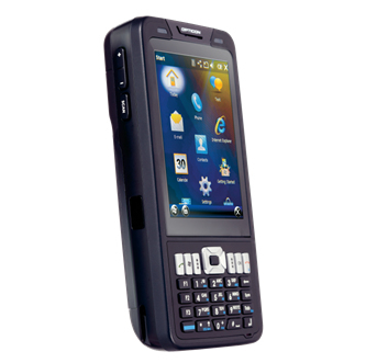 Opticon H-22 1D QWERTY Rugged 3.7"