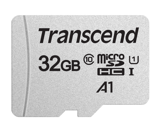 TRANSCEND MICROSDHC UHS-1 32GB