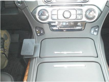 Brodit ProClip ONLY For Vehicles