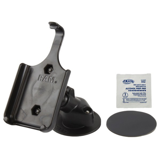 RAM Mounts FLEX STICK ON BASE APPLE