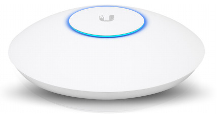 UniFi XG Tukiasema, Suuri Kapasiteetti, 10 Gbps Runkoyhteys, 1500 Klienttiä, Valkoinen