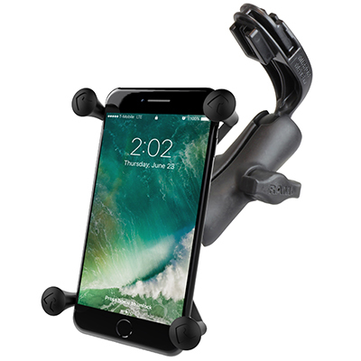 RAM Mounts UNPKD. RAM MIRROR BASE DODGE