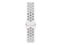 APPLE 45mm Summit White/Black Nike SpBnd